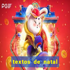 textos de natal para imprimir